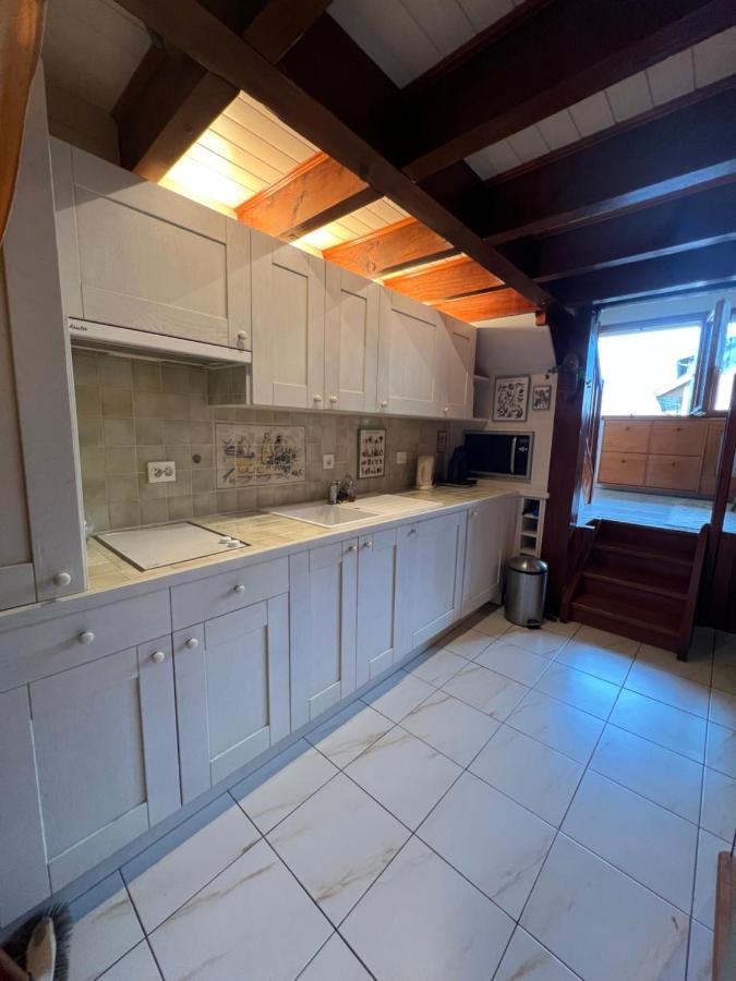 Rare 2 Bedroom With Private Beach On Lake Annecy Doussard Esterno foto